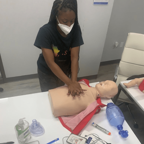 First Aid Service