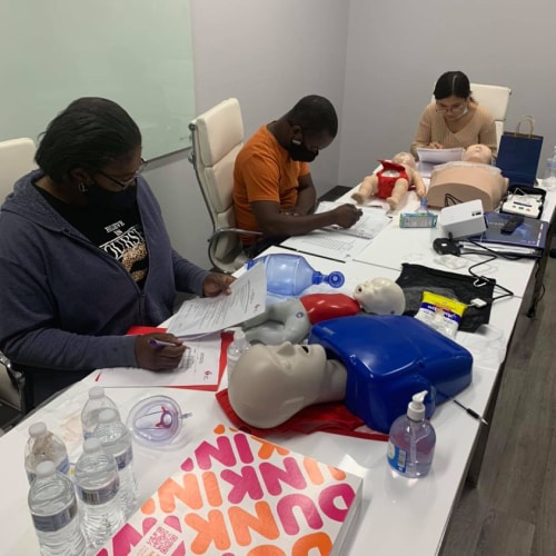 BLS Certification